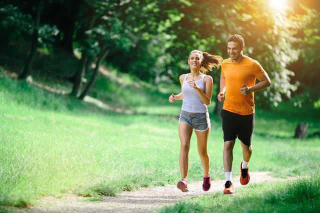 Chạy bộ như thế nào để đạt hiệu quả? - Ảnh 1.