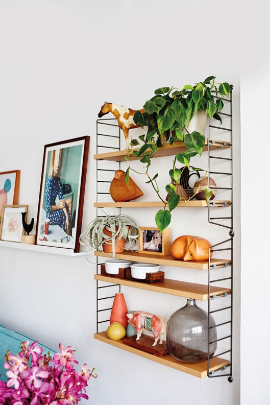 Căn hộ độc thân hoài cổ thú vị - Ảnh 1.