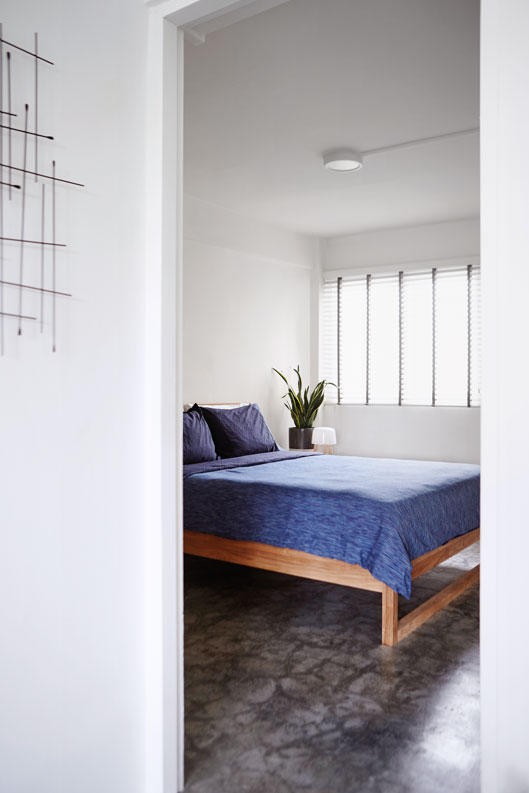 Căn hộ độc thân hoài cổ thú vị - Ảnh 4.