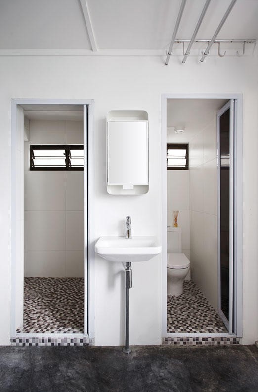 Căn hộ độc thân hoài cổ thú vị - Ảnh 5.