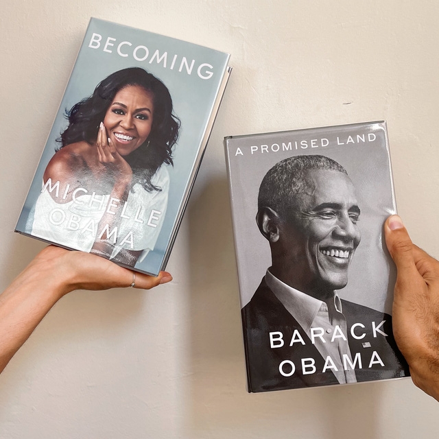 Hồi ký của cựu Tổng thống Obama là sách bán chạy nhất nước Mỹ năm 2020 - Ảnh 1.