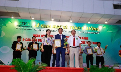 I3F Vietnam 2017 sắp bắt đầu