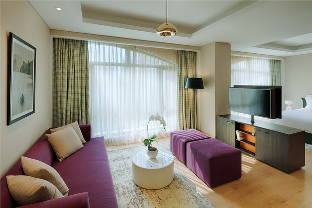 SHERWOOD SUITES SẮP CHÍNH THỨC KHAI TRƯƠNG - Ảnh 2.