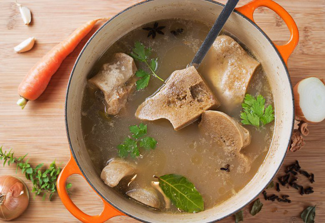 Ăn gì thì bổ khớp? - Ảnh 1.