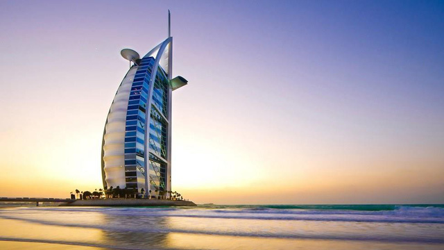 Vì sao bạn nên ghé thăm Dubai? - Ảnh 1.
