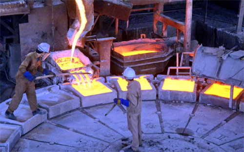 Tín hiệu khả quan của công nghiệp năm 2014 được nhận diện dưới các góc độ khác nhau.