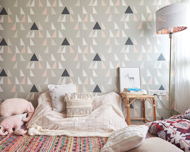 Căn hộ thú vị mang cảm hứng bohemian - Ảnh 6.