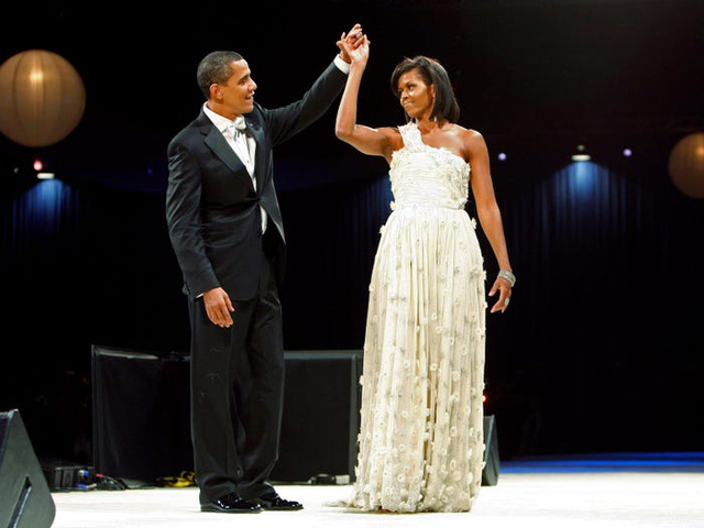 12 khoảnh khắc phong cách của cựu Đệ nhất phu nhân Michelle Obama - Ảnh 2.