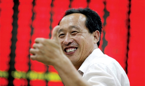 Ai thổi vỡ bong bóng chứng khoán Trung Quốc?