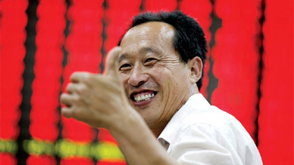 Ai thổi vỡ bong bóng chứng khoán Trung Quốc?