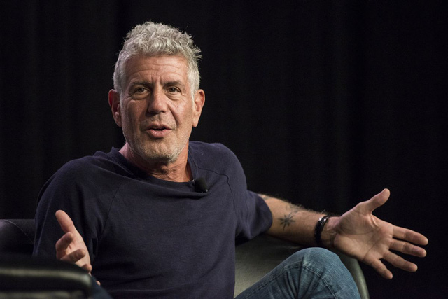 10 câu nói truyền cảm hứng của ngôi sao ẩm thực Anthony Bourdain - Ảnh 8.