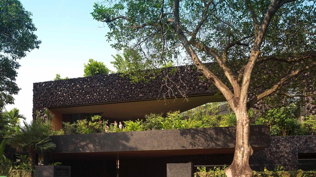 Chiêm ngưỡng biệt thự xanh đáng kinh ngạc ở Singapore - Ảnh 20.