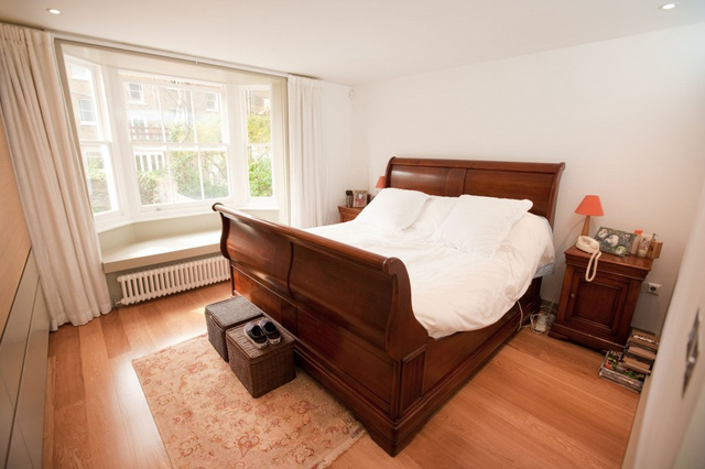 12 kiểu ghế bên cửa số tuyệt đẹp dành cho phòng ngủ - Ảnh 6.