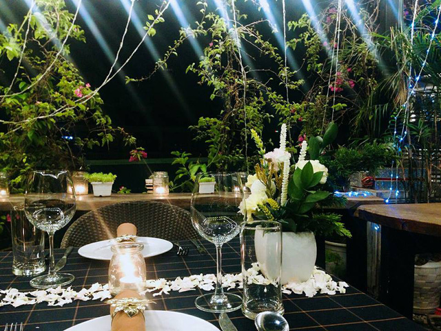 5 nhà hàng lãng mạn dành cho các cặp đôi  - Ảnh 5.