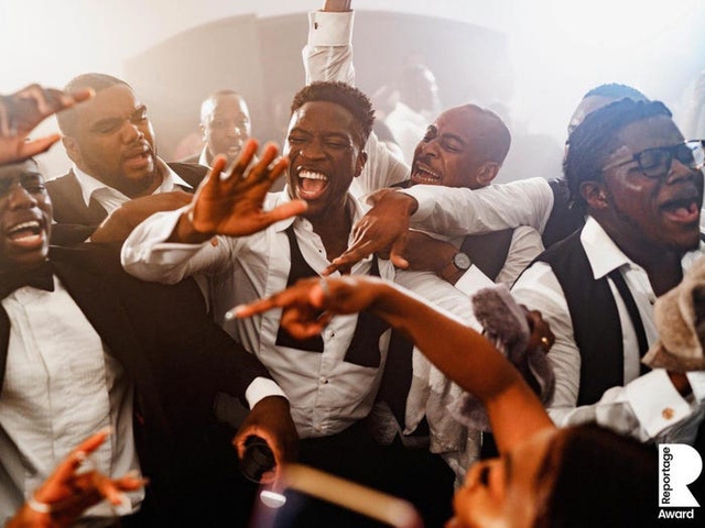 Những bức ảnh cưới ấn tượng nhất năm 2020 - Ảnh 5.