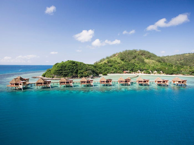 17 khu nghỉ dưỡng tốt nhất trên thế giới - Ảnh 5.