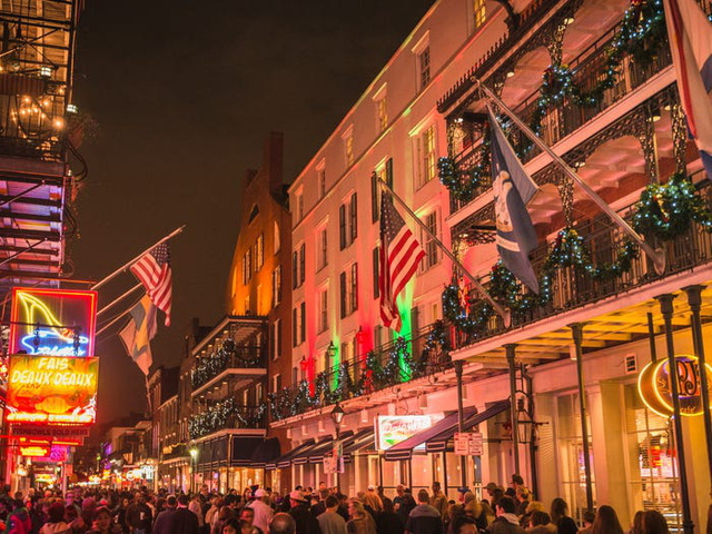 16 địa danh tuyệt vời cho mùa lễ hội cuối năm ở Mỹ - Ảnh 5.