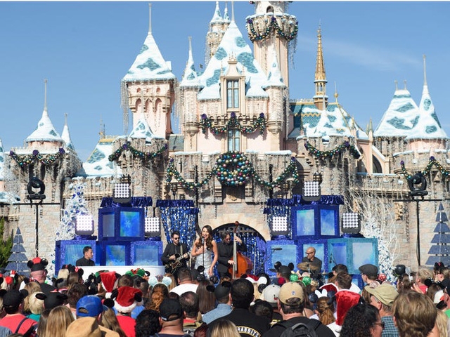 Nước Mỹ: ngắm Giáng sinh muôn màu muôn vẻ - Ảnh 5.