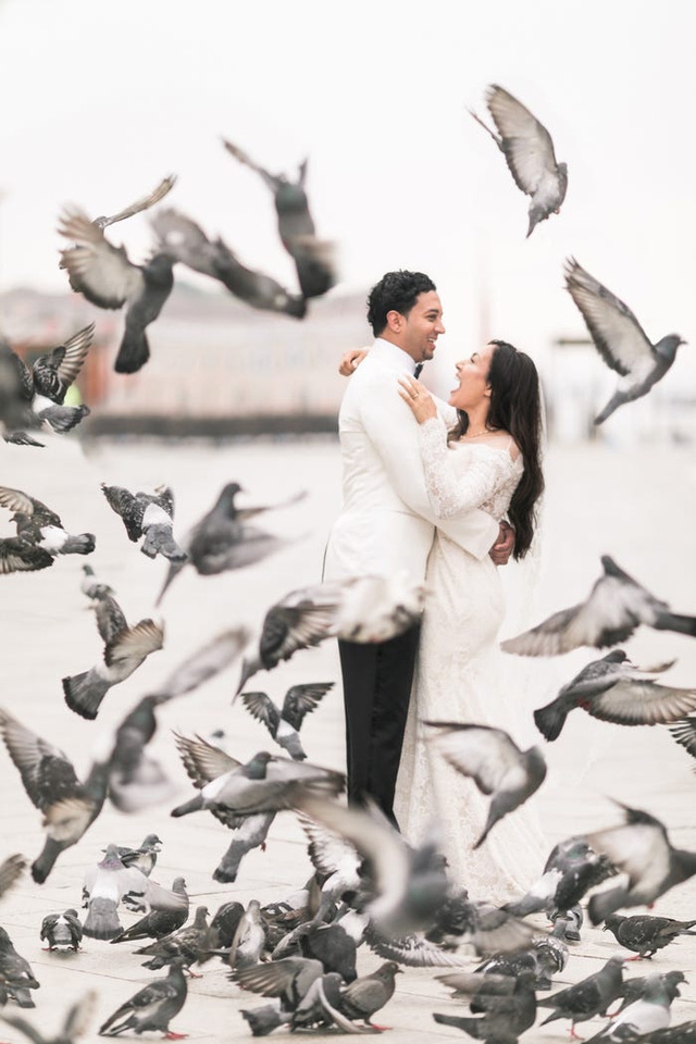 36 bức ảnh cưới đẹp nhất năm 2020 - Ảnh 5.