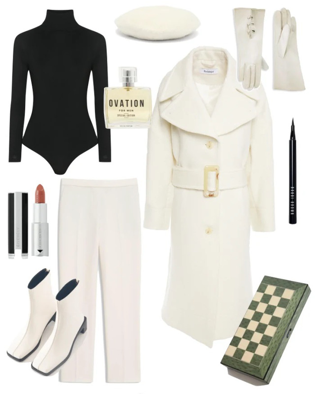 Những tín đồ của phim ảnh mua gì – mặc gì trong suốt năm 2020? - Ảnh 6.