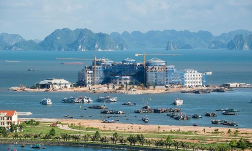 Du lịch Quảng Ninh chuyển mình chờ đổi vận