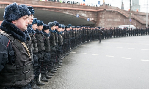 An ninh thắt chặt trong đám tang cựu Phó thủ tướng Nga