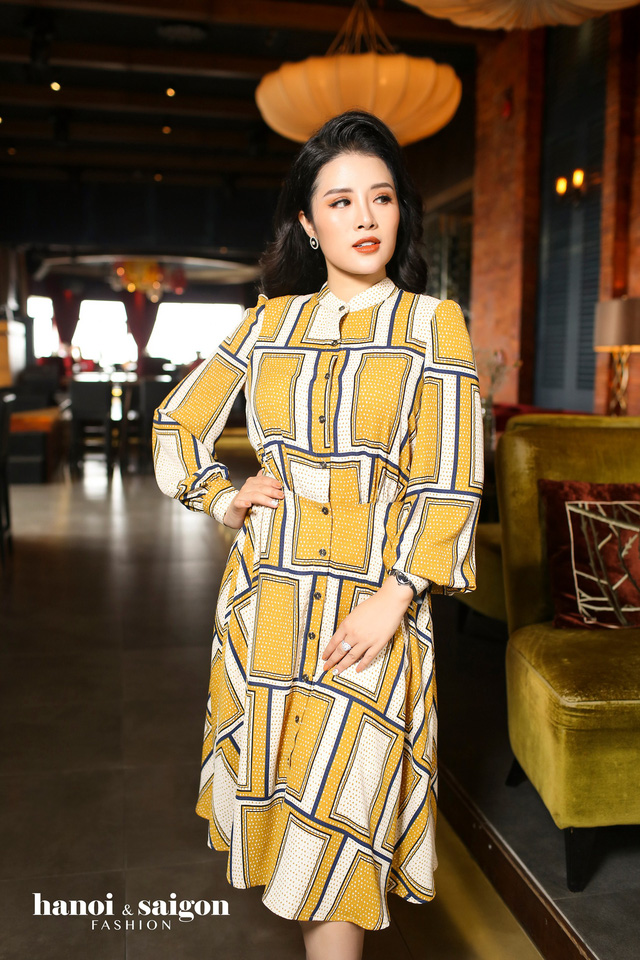 Hanoi & Saigon Fashion: Những giấc mơ thời trang bất tận - Ảnh 6.