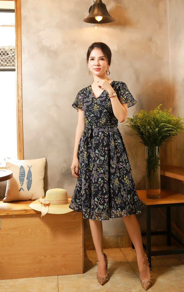 Hanoi & Saigon Fashion: Định hướng phong cách thời trang hè 2019 - Ảnh 5.