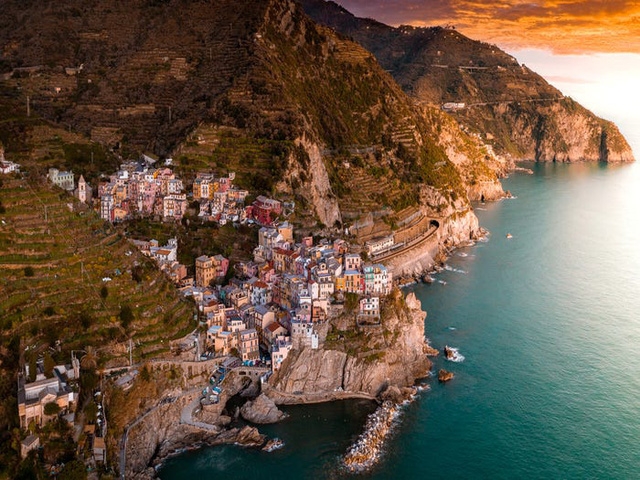 65 bức ảnh ghi lại vẻ đẹp của thế giới từ trên không - Ảnh 61.