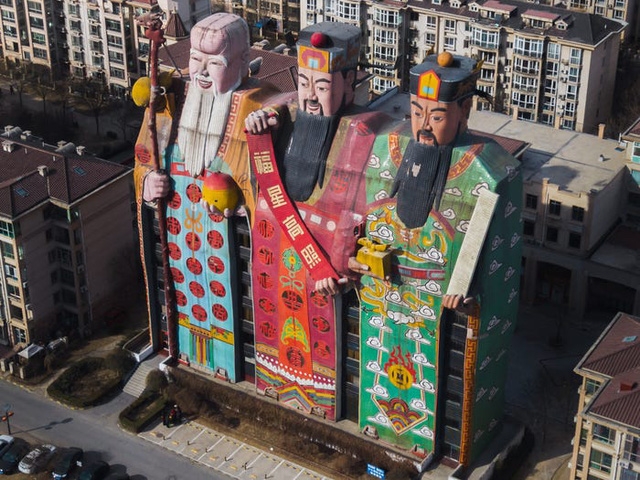 65 bức ảnh ghi lại vẻ đẹp của thế giới từ trên không - Ảnh 62.