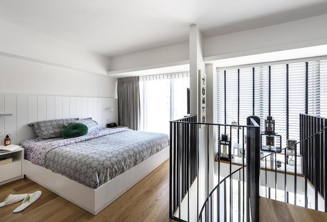 Căn hộ studio nhỏ mà phong cách - Ảnh 7.