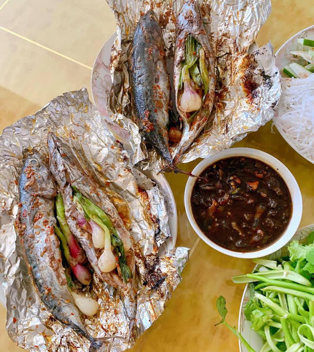 Đến Phú Yên, nhất định phải ăn món cá ồ - Ảnh 3.