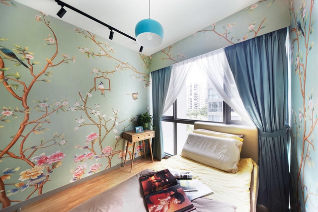 Ngôi nhà vui nhộn và sắc màu - Ảnh 7.