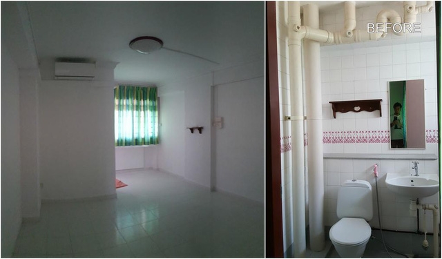 Cải tạo căn hộ cũ thành ngôi nhà bohemian tươi vui - Ảnh 11.