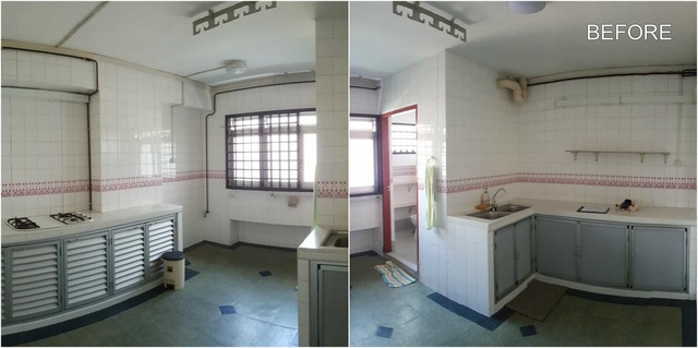 Cải tạo căn hộ cũ thành ngôi nhà bohemian tươi vui - Ảnh 6.