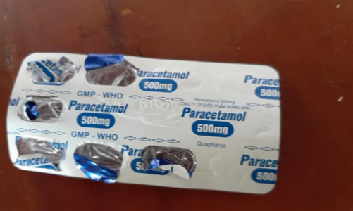 Bé trai 27 tháng nguy kịch do ngộ độc paracetamol