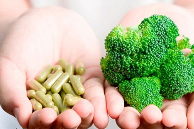 Viên rau củ có thể thay thế rau? - Ảnh 1.