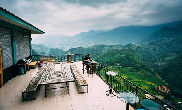 Những homestay đẹp ở Sapa để chuẩn bị cho mùa săn mây - Ảnh 2.