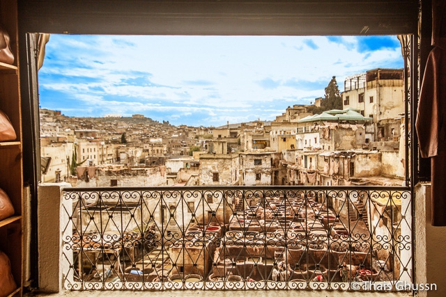 Đến Casablanca để ngắm bình minh Đại Tây Dương - Ảnh 3.