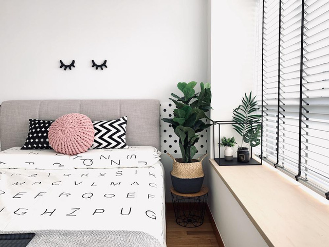 Căn hộ với những họa tiết hình học - Ảnh 5.