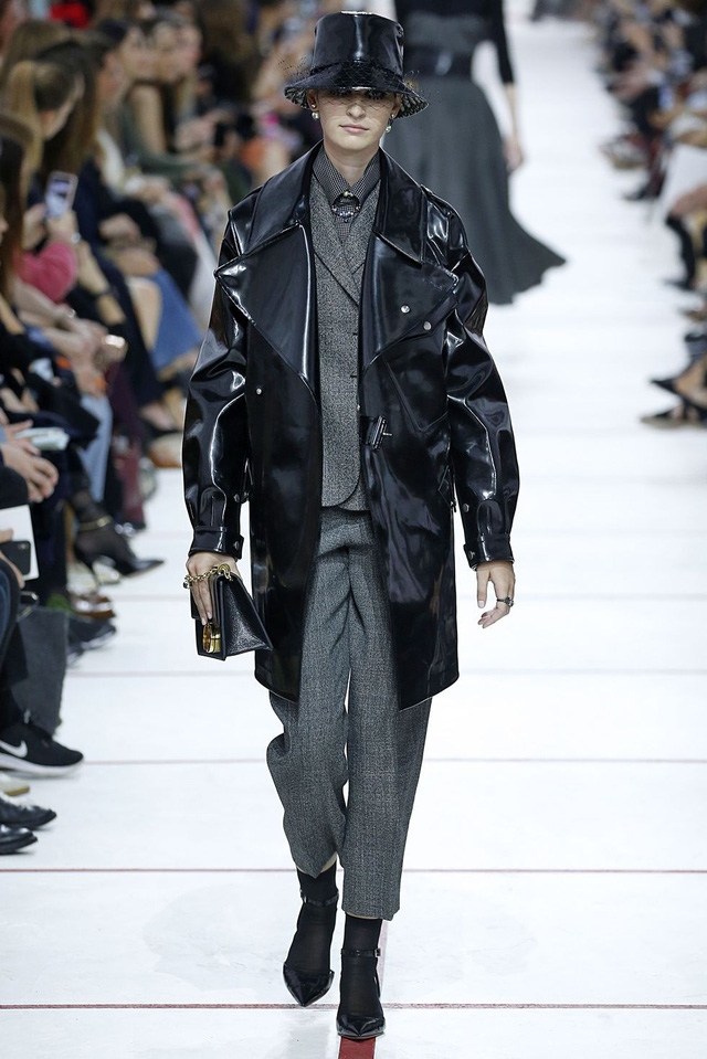 BST Thu – Đông 2019 của Dior: Hoài cổ nhưng khác biệt - Ảnh 7.