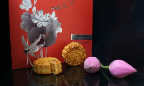 Tết Trung thu ở ParkRoyal Saigon