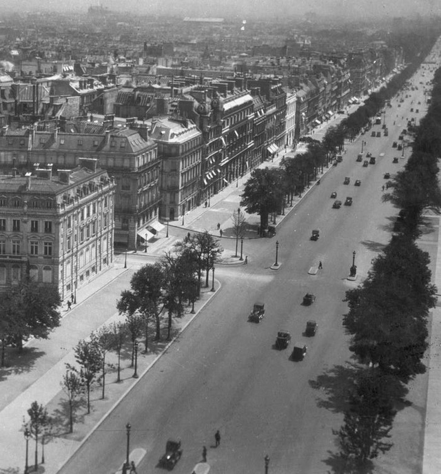 Ngắm nhìn xem: 100 năm trước Paris như thế nào? - Ảnh 6.