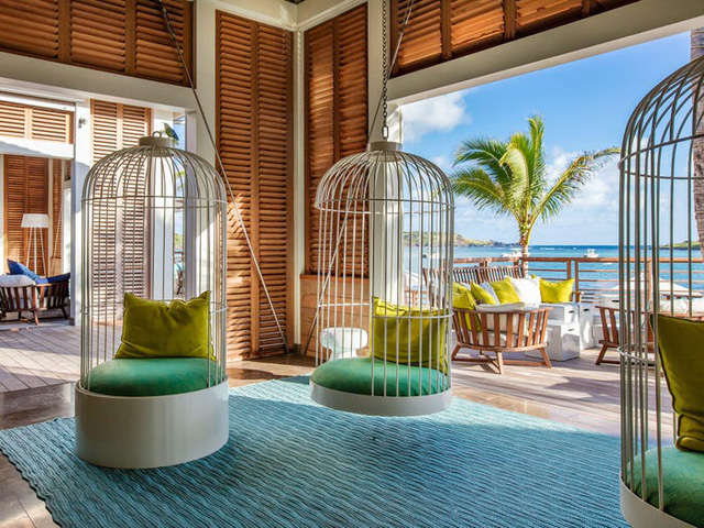 17 khu nghỉ dưỡng tốt nhất trên thế giới - Ảnh 6.