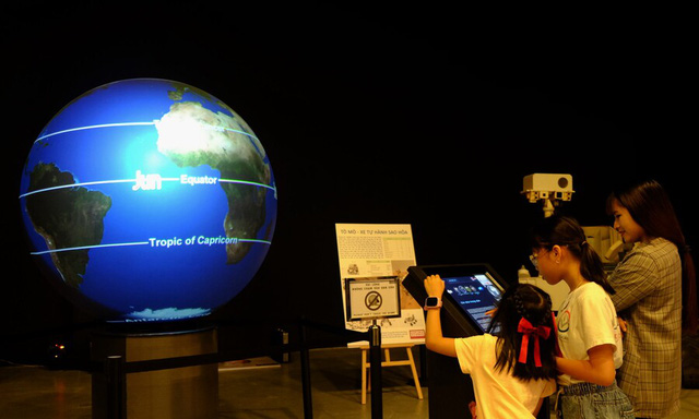 Đến Quy Nhơn, thử khám phá tour du lịch khoa học đầu tiên tại Việt Nam - Ảnh 2.