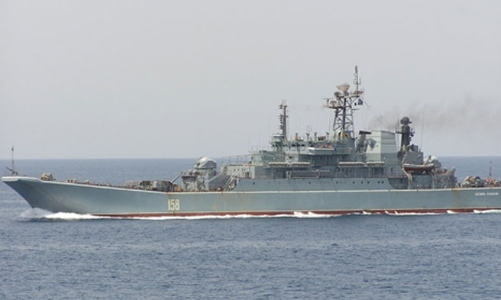“Điểm danh” tàu chiến trong Hạm đội Biển Đen của Nga