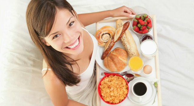 Bí quyết giúp người gầy tăng cân hiệu quả - Ảnh 1.