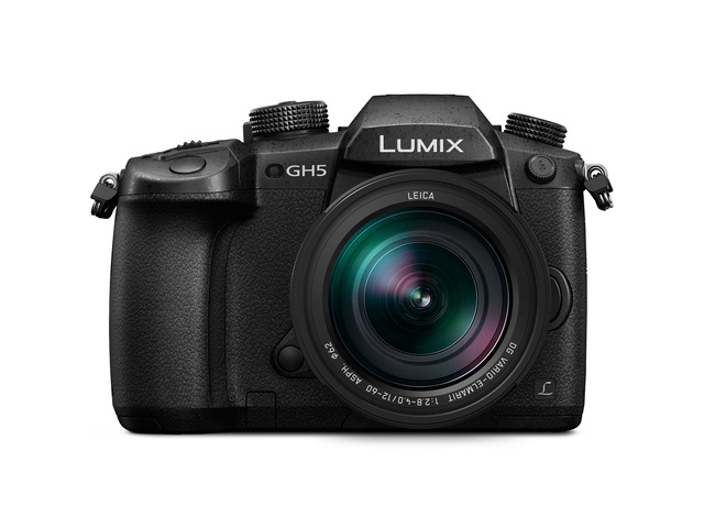 PANASONIC LUMIX GH5: CHINH PHỤC GIỚI HẠN MỚI - Ảnh 1.