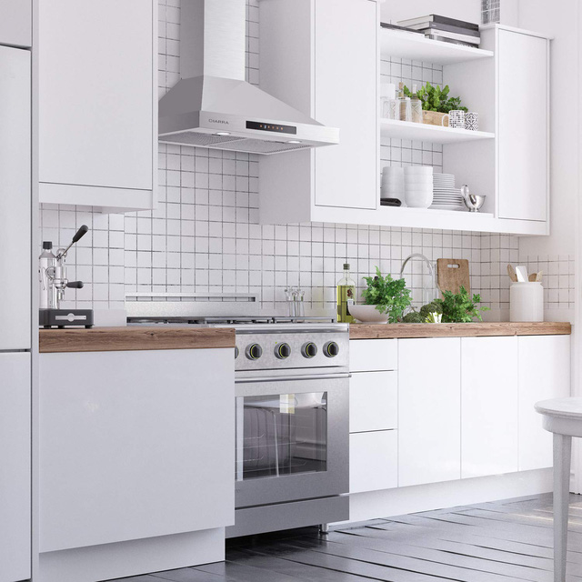 Những lưu ý khi chọn máy hút mùi cho căn hộ chung cư - Ảnh 2.