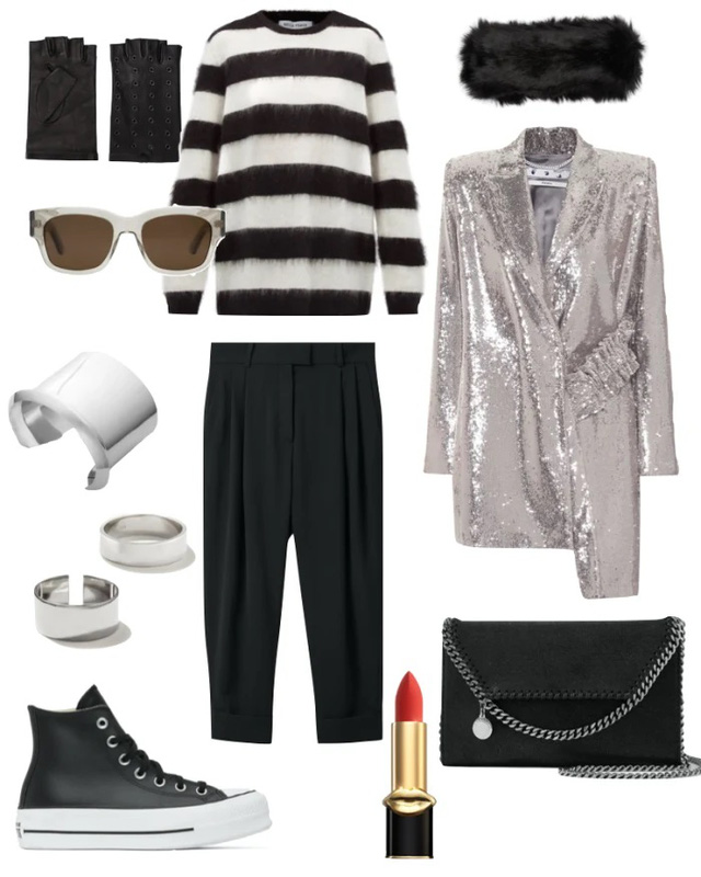 Những tín đồ của phim ảnh mua gì – mặc gì trong suốt năm 2020? - Ảnh 7.